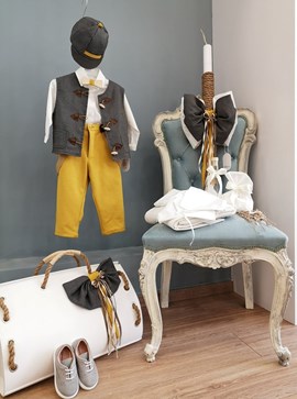 ΠΑΚΕΤΟ ΒΑΠΤΙΣΗΣ FRANK ASHTON GWATKIN