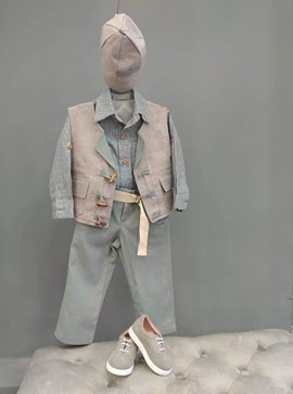 Βαπτιστικό σετ FRANCIS LEDWIDGE