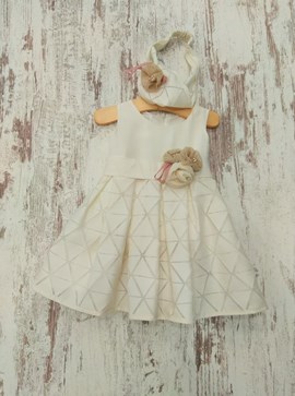 Βαπτιστικό φόρεμα JULIA WARD HOWE