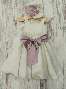 Βαπτιστικό φόρεμα BENNIE LEE SINCLAIR