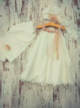 Βαπτιστικό φόρεμα