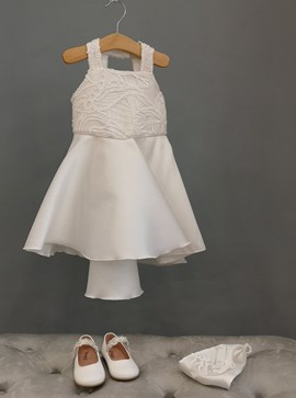 Βαπτιστικό φόρεμα JOSEPHINE DELPHINE HENDERSON HEARD