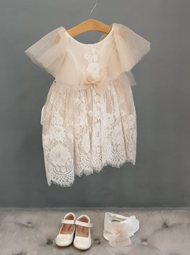 Βαπτιστικό φόρεμα ISABELLA WHITNEY