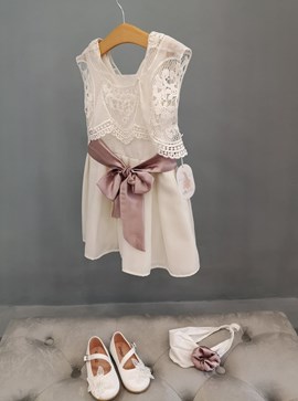 Βαπτιστικό φόρεμα GRACE BEACHAM FREEMAN