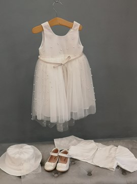 Βαπτιστικό φόρεμα