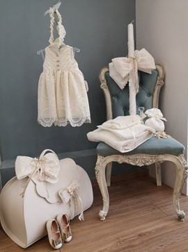 ΠΑΚΕΤΟ ΒΑΠΤΙΣΗΣ LUCY MAUD M