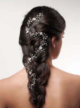 Hair jewellery