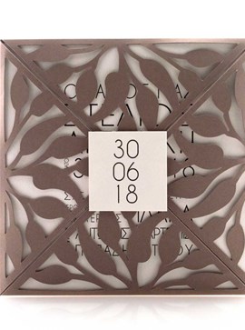 Προσκλητήριο γάμου