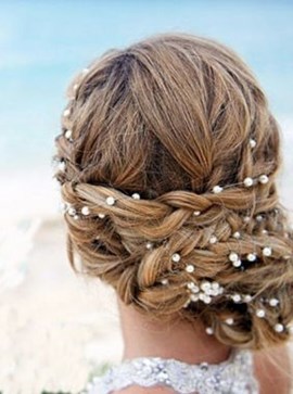 Hair jewellery