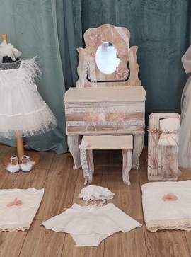 Βαπτιστικό πακέτο με θέμα "Πεταλούδα"