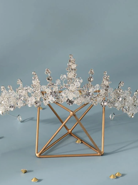 Νυφική τιάρα