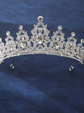 Νυφική τιάρα