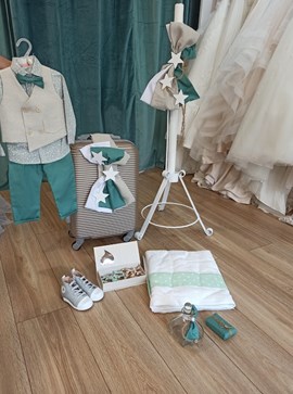 Βαπτιστικό πακέτο με θέμα "Αστέρι"