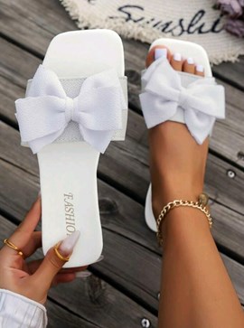 Νυφικές παντόφλες